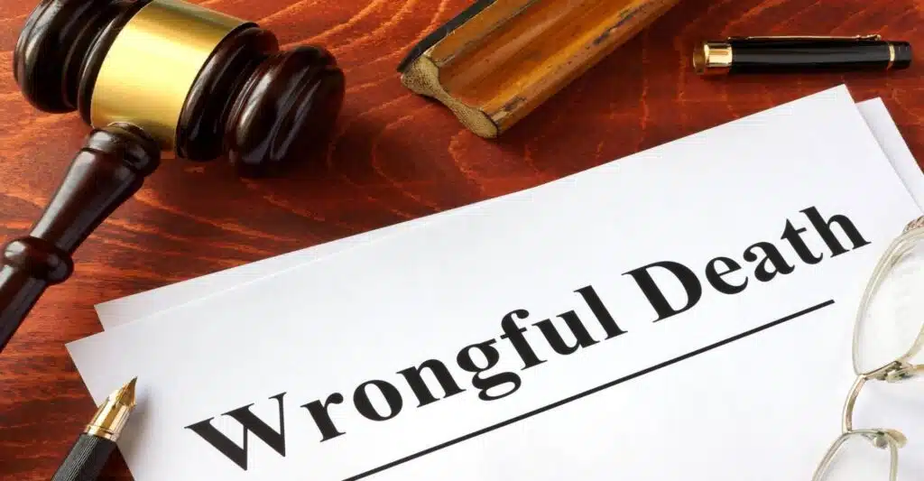 Wrongful Death Damages