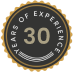 30 Year of Experience