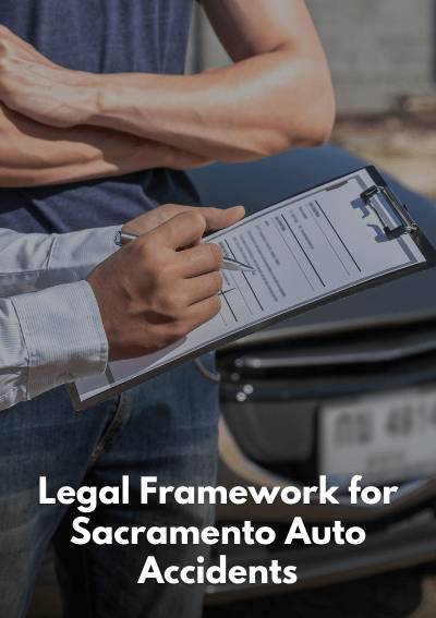 Legal Framework for Auto Accidents