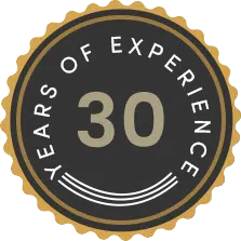 30-Year-of-experience