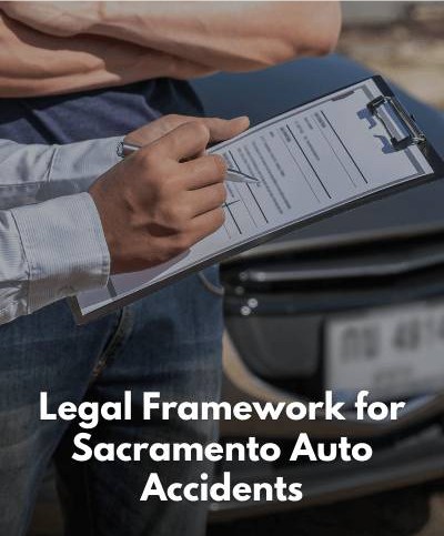 Legal Framework for Auto Accidents