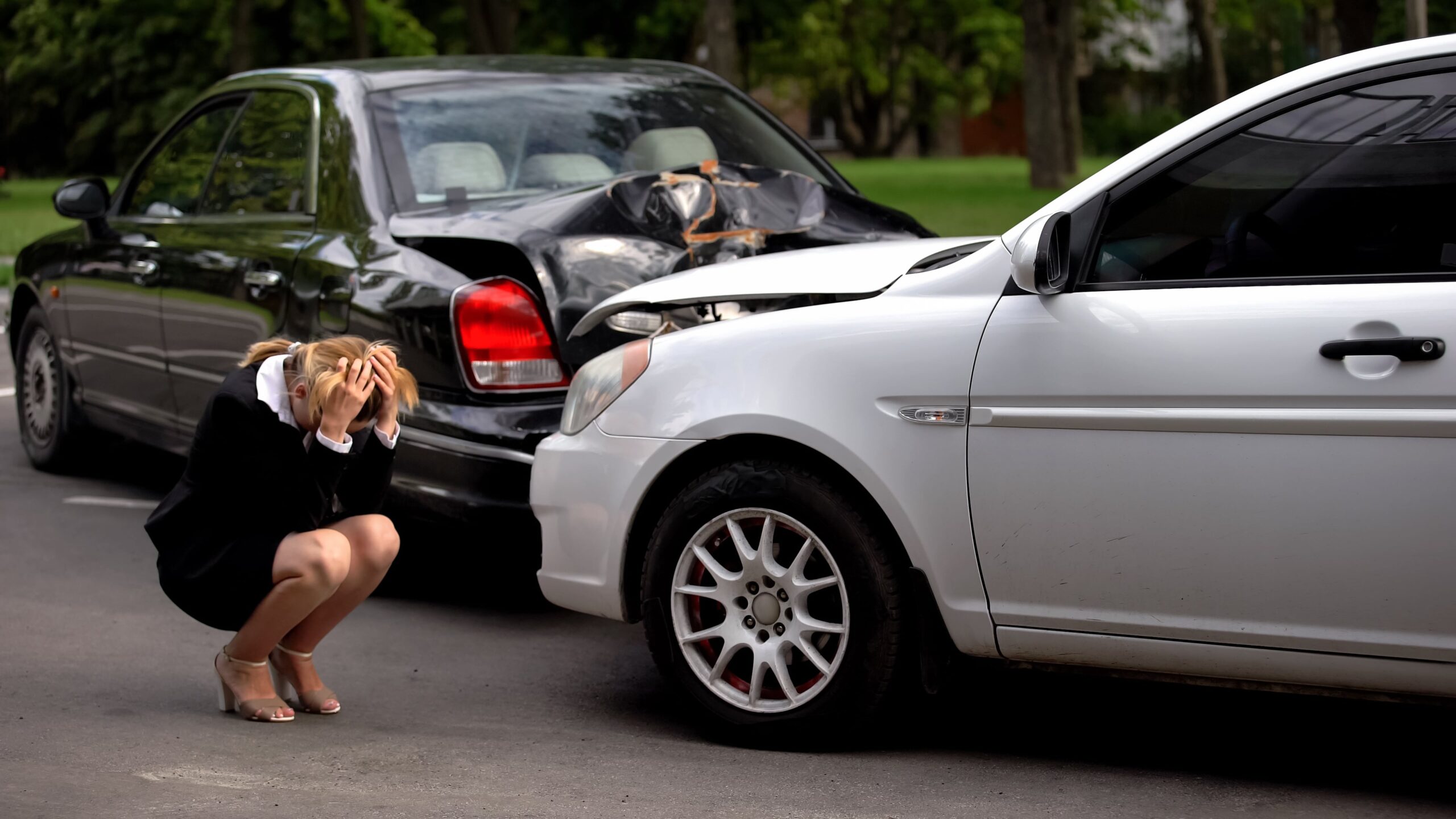 Car Accidents Can Lead to Anxiety