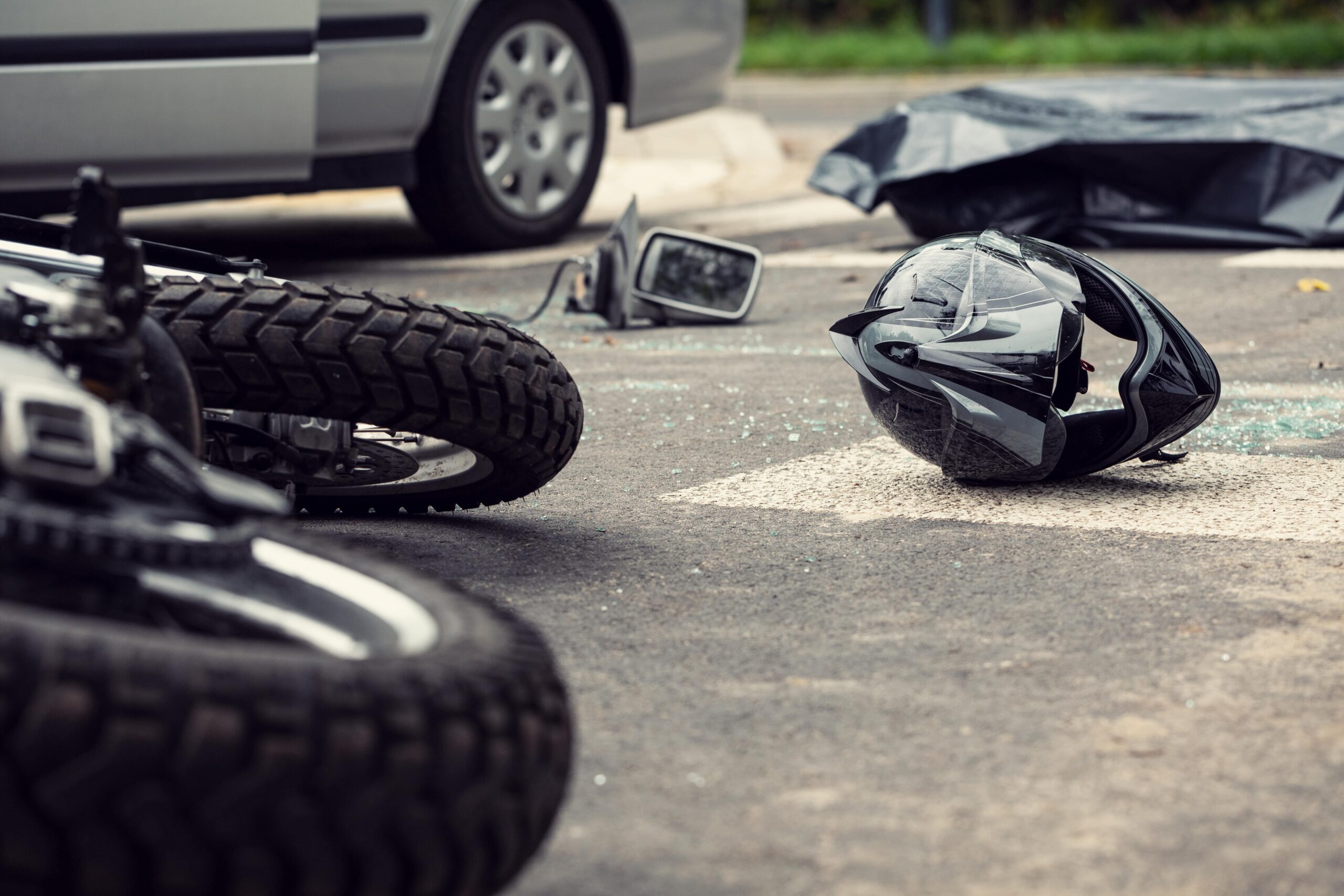 Lawyer Can Protect Your Rights After a Motorcycle Collision