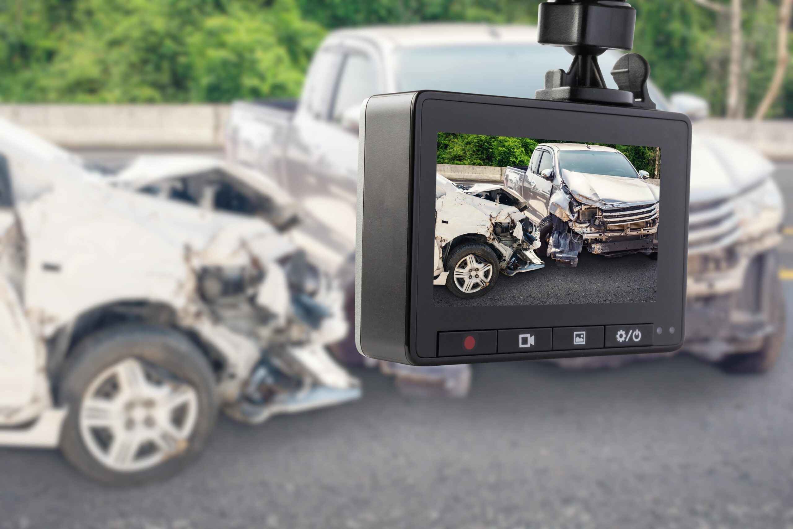 The Role of Dashcams in Providing Evidence for Accident Cases