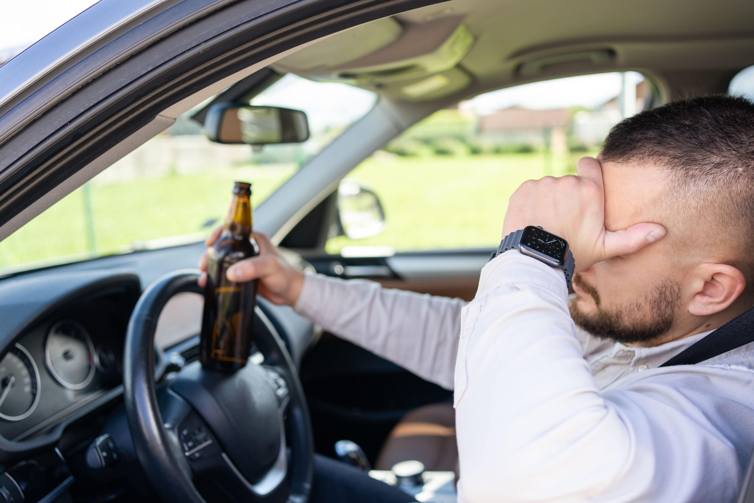 Insurance Companies Handle Drunk Driving Accident(DUI)